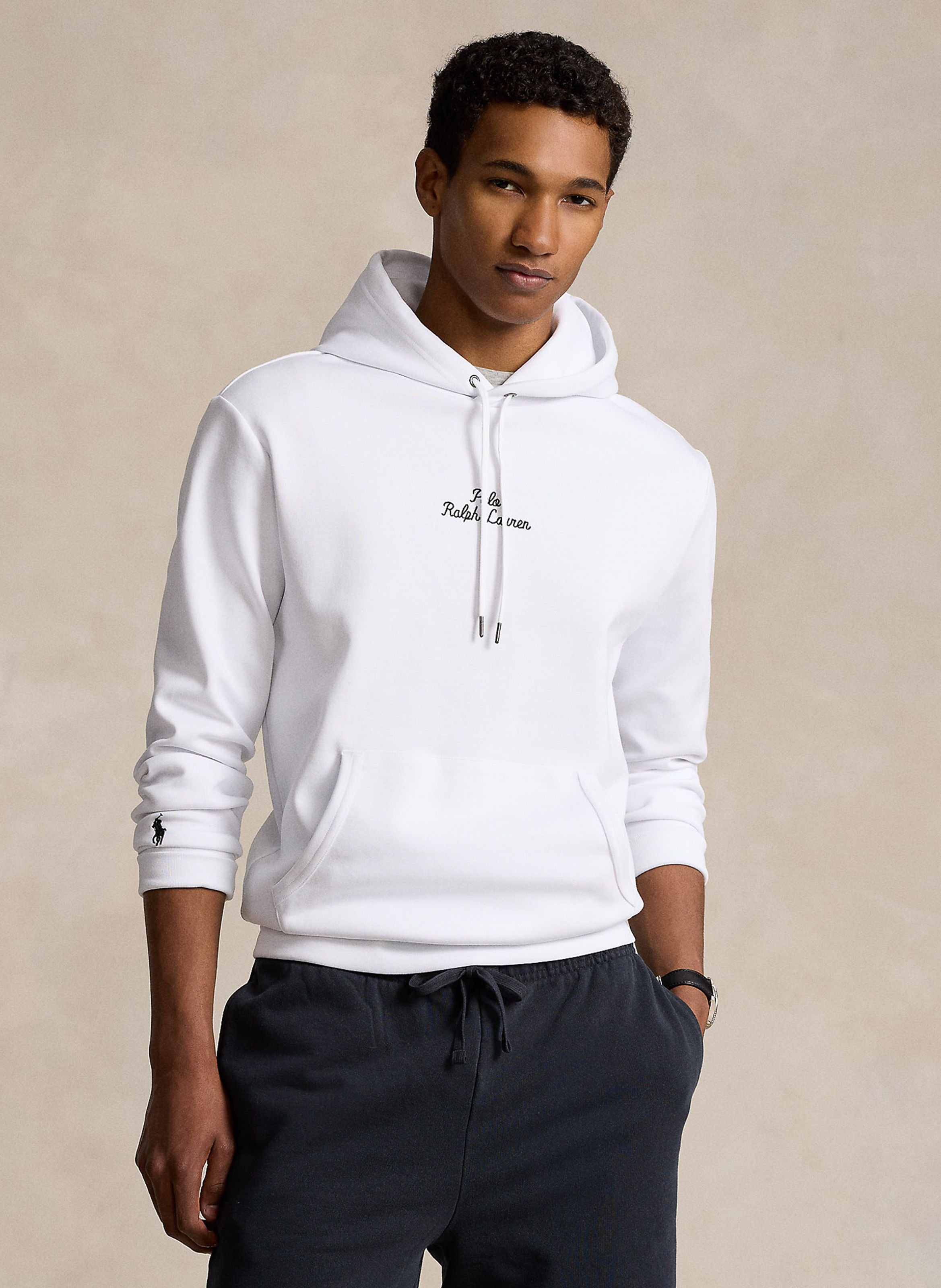 Sweat capuche ralph shops lauren homme