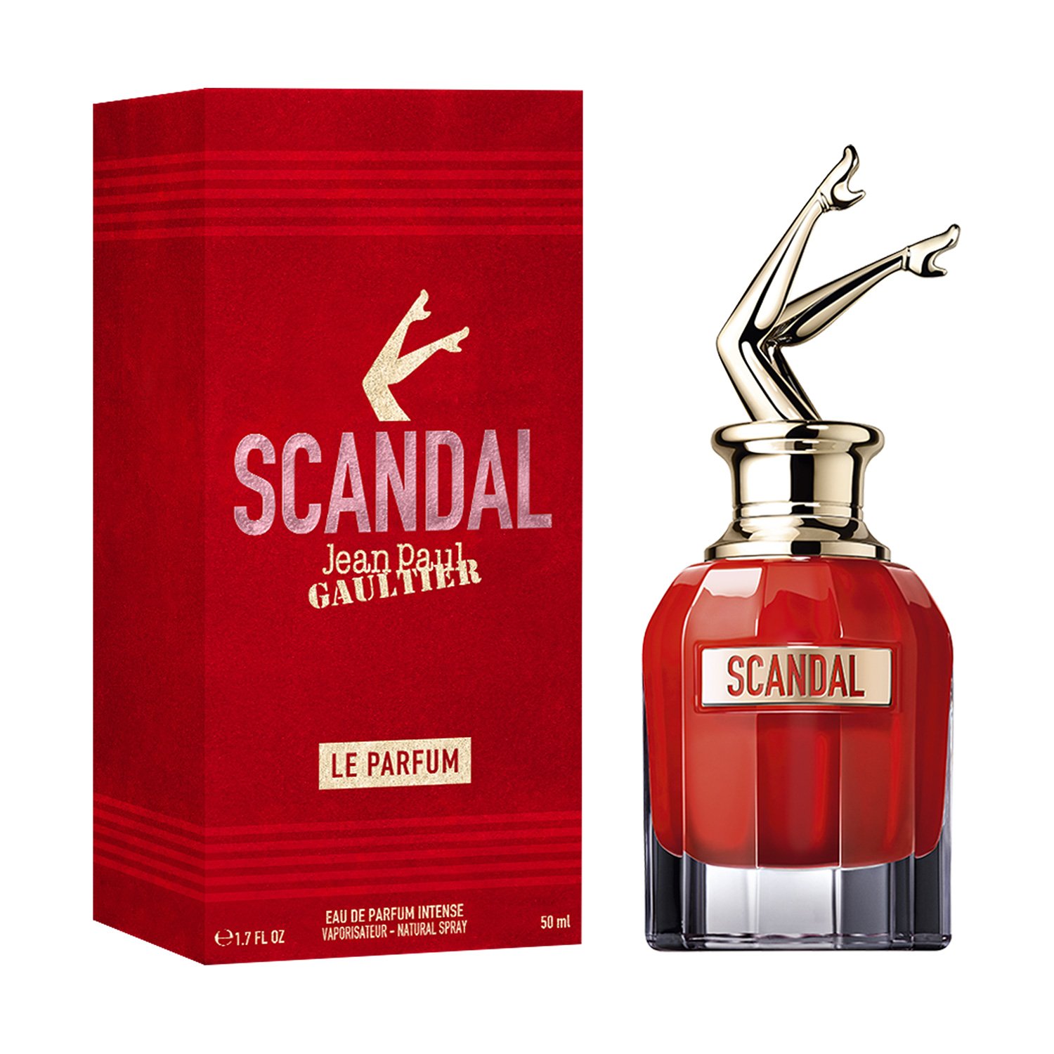 SCANDAL LE PARFUM - EAU DE PARFUM HERREN JEAN PAUL GAULTIER No color