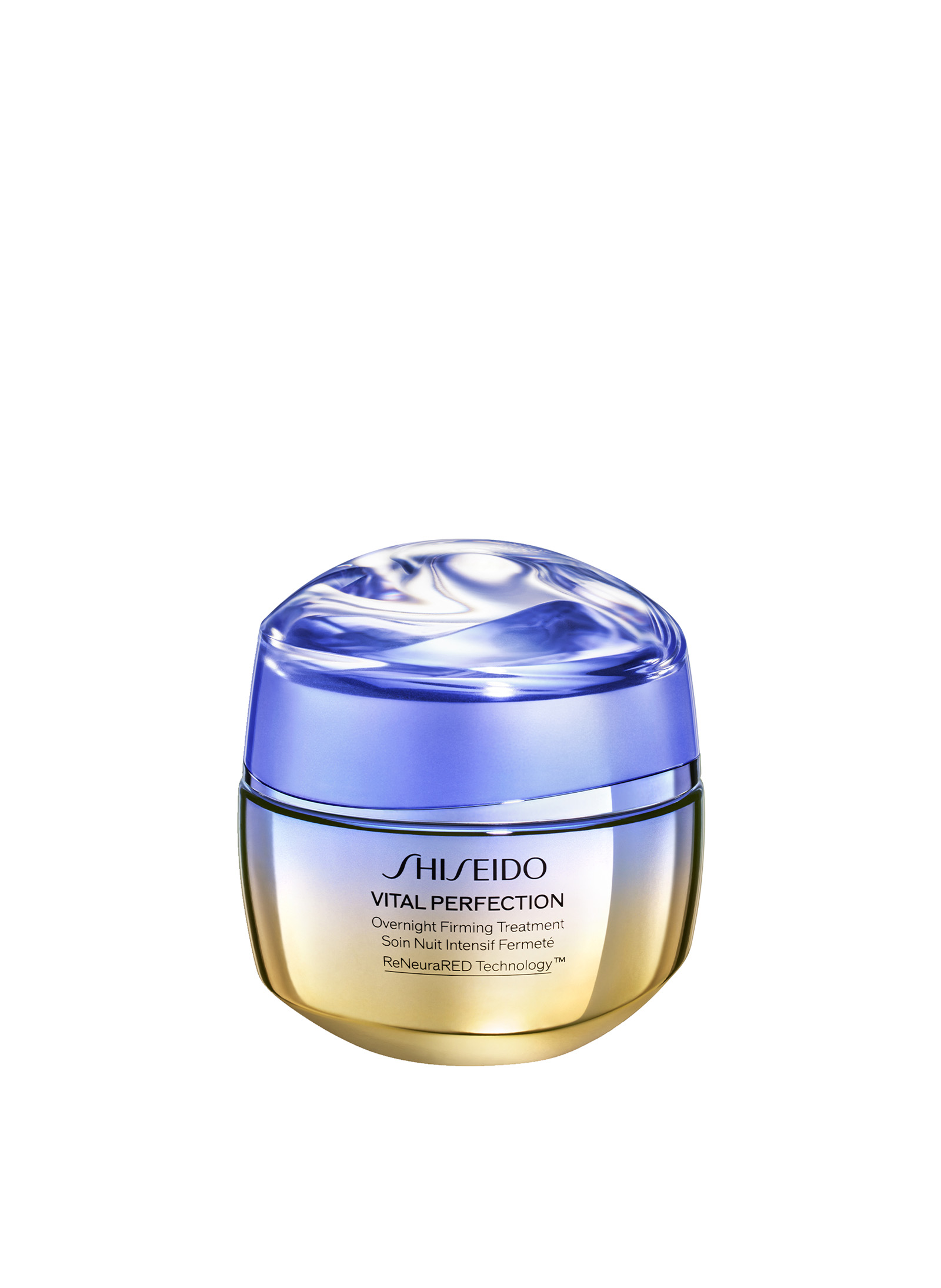 Intensieve Nachtverzorging voor Stevigheid SHISEIDO No color