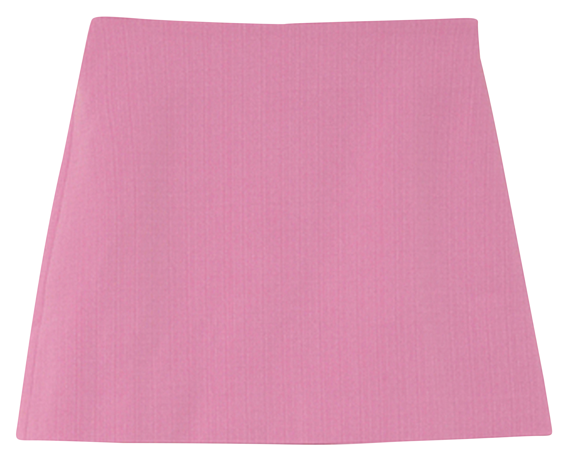 Jupe courte trapèze  GRACE ET MILA Rose