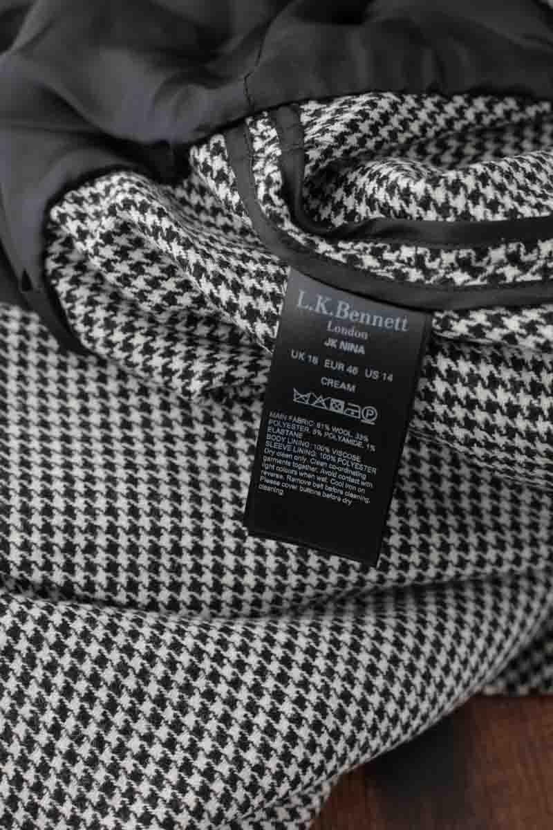 Polo shirt LK BENNETT - Seconde Main Black