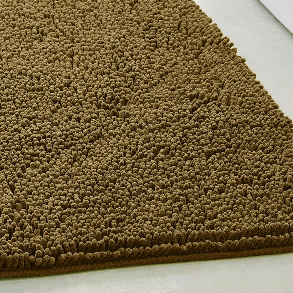 Plain bubble bath mat TODAY LINGE DE MAISON Brown