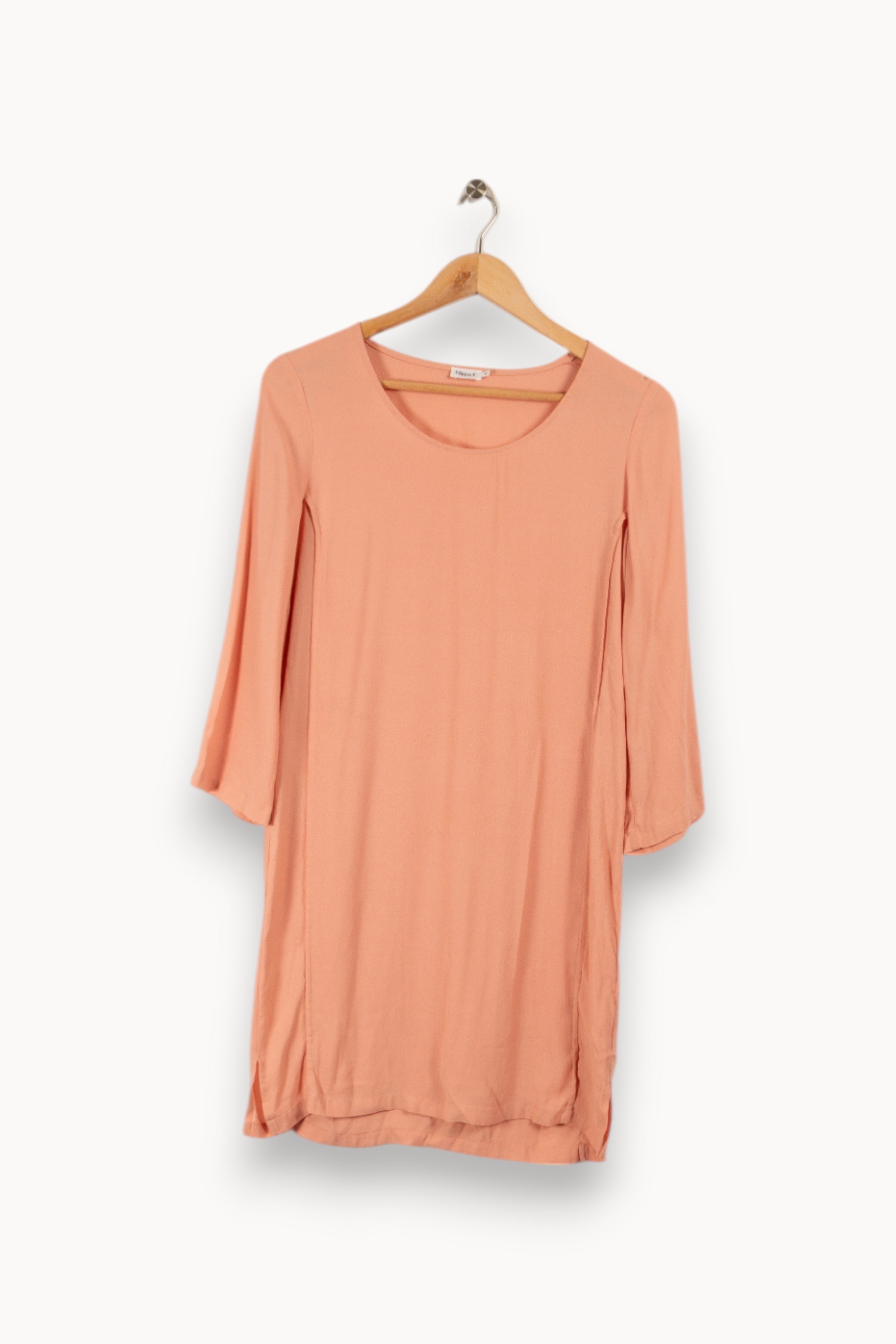 Midi dress FILIPPA K - Seconde Main Pink