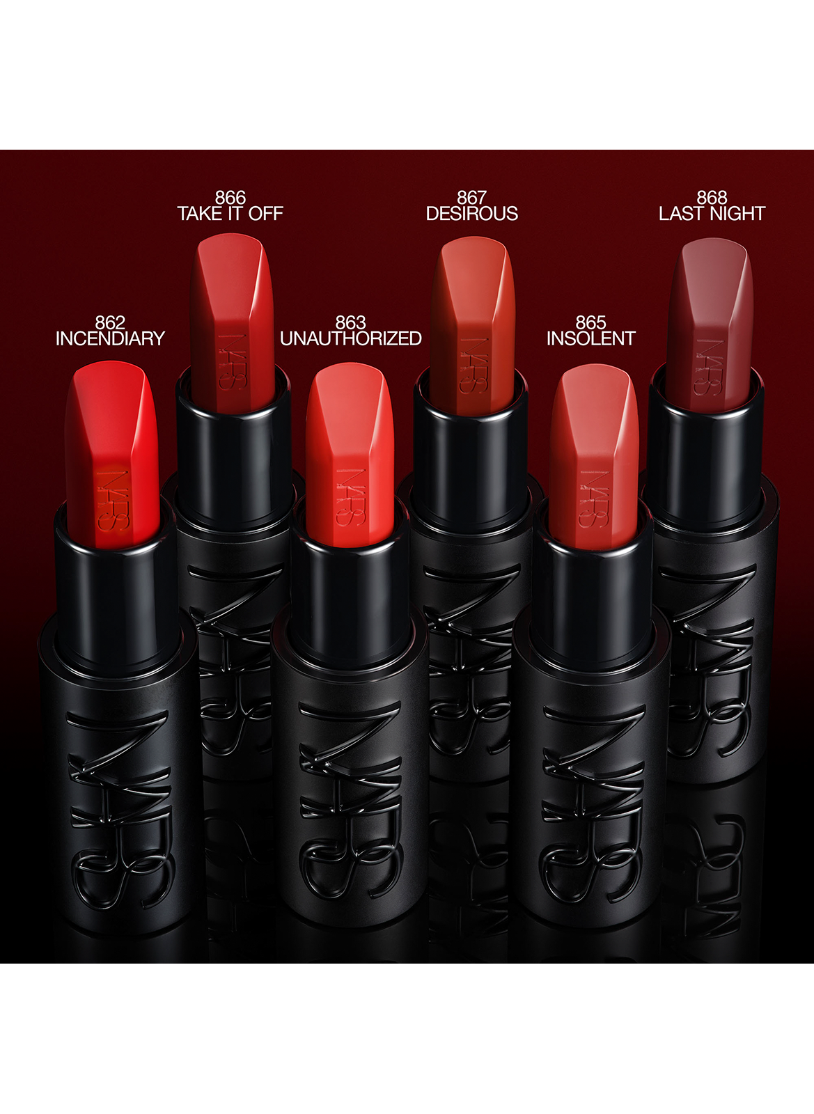 Explicit Lipstick - Rouge à lèvres NARS Rendez-vous