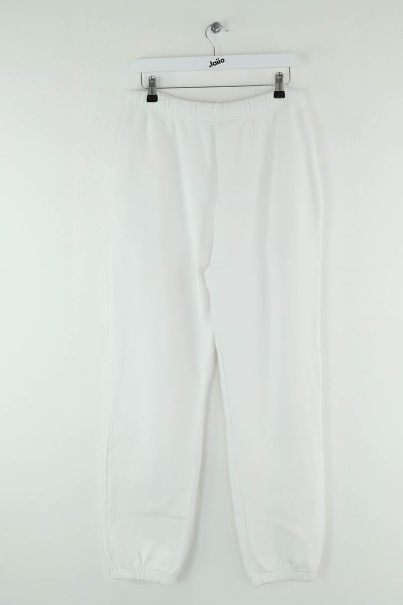 Cotton sports pants IRO - Seconde Main White