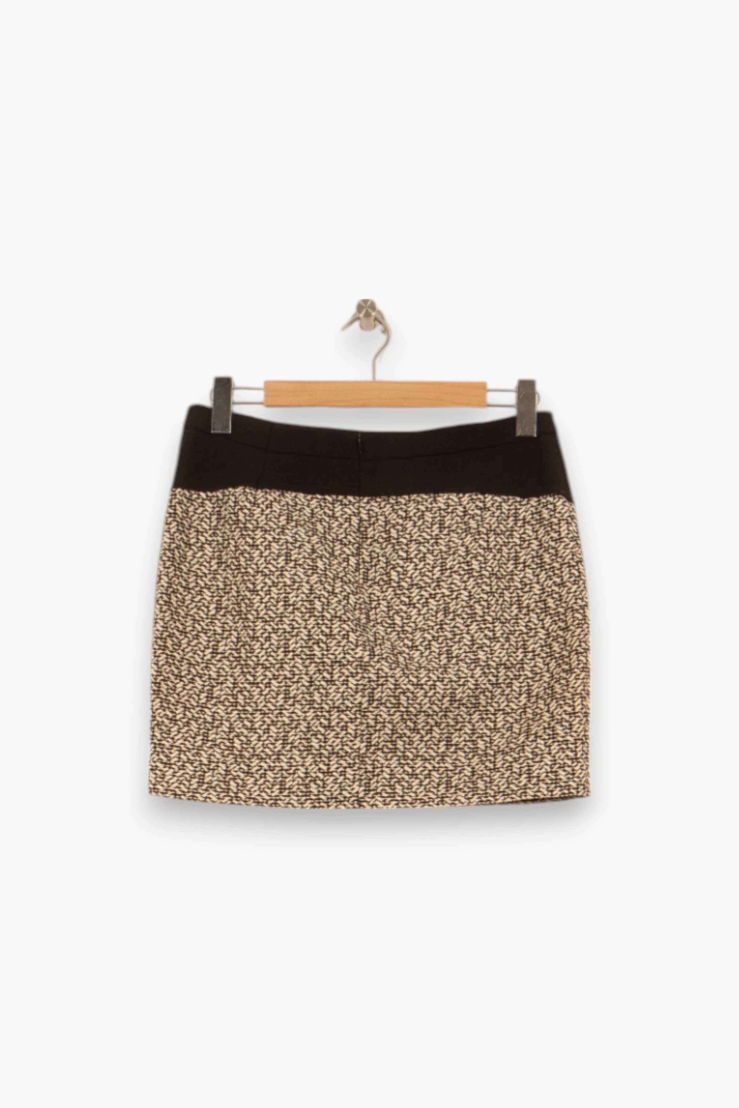 Short & midi skirt COMPTOIR DES COTONNIERS - Seconde main Multicolored