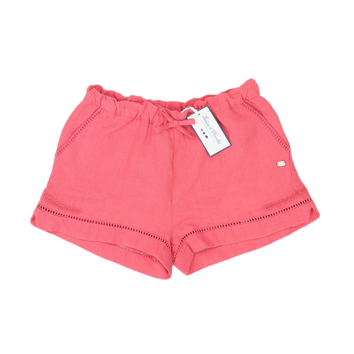 Short child pink - 8 years TARTINE ET CHOCOLAT - seconde-main Pink