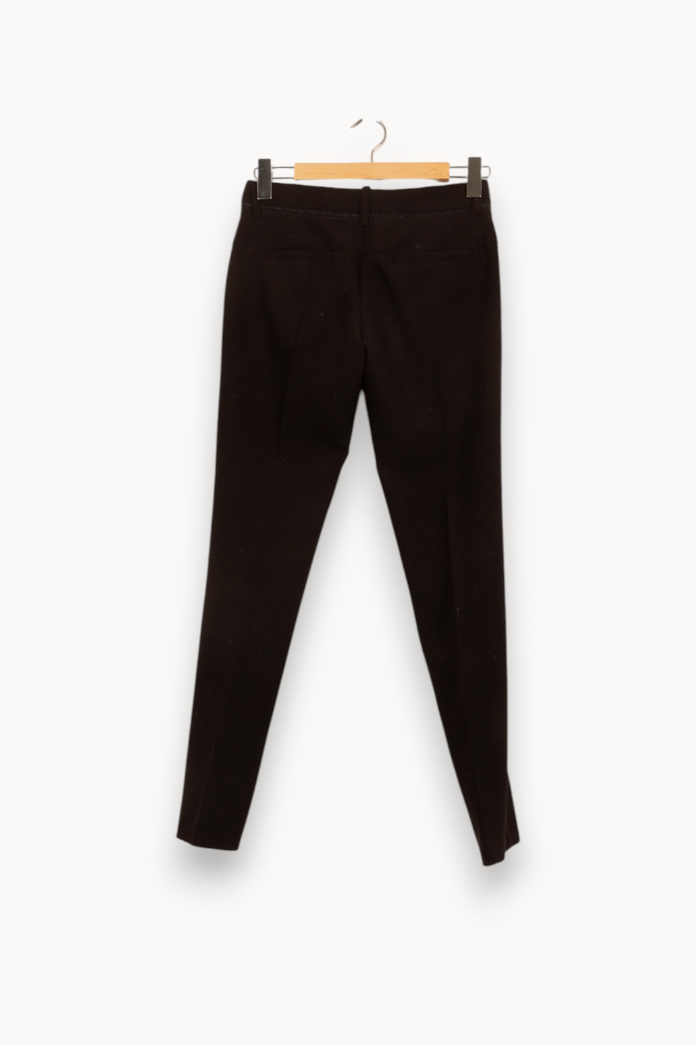 PANTS COMPTOIR DES COTONNIERS - Seconde main Black