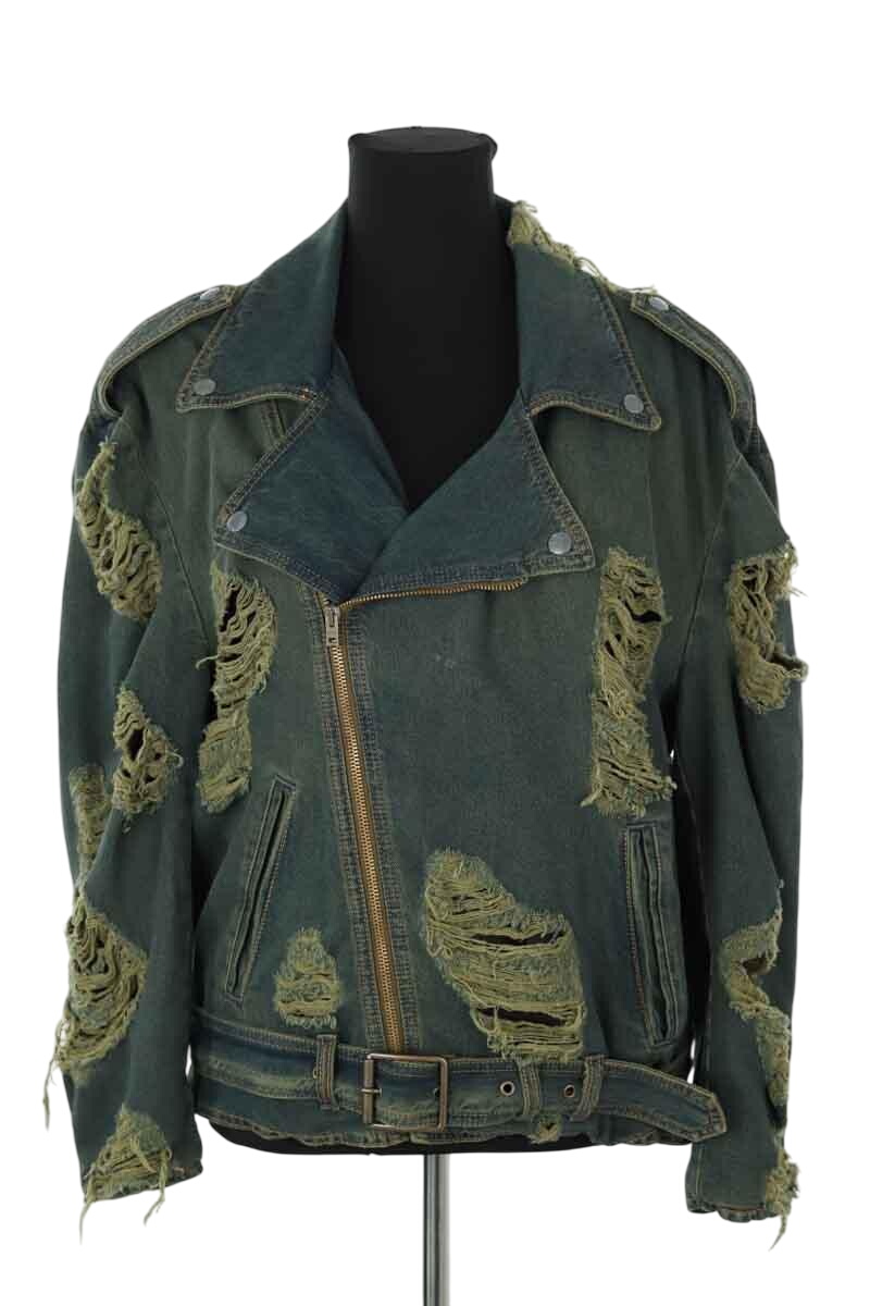 . ACNE STUDIOS - Seconde Main Green