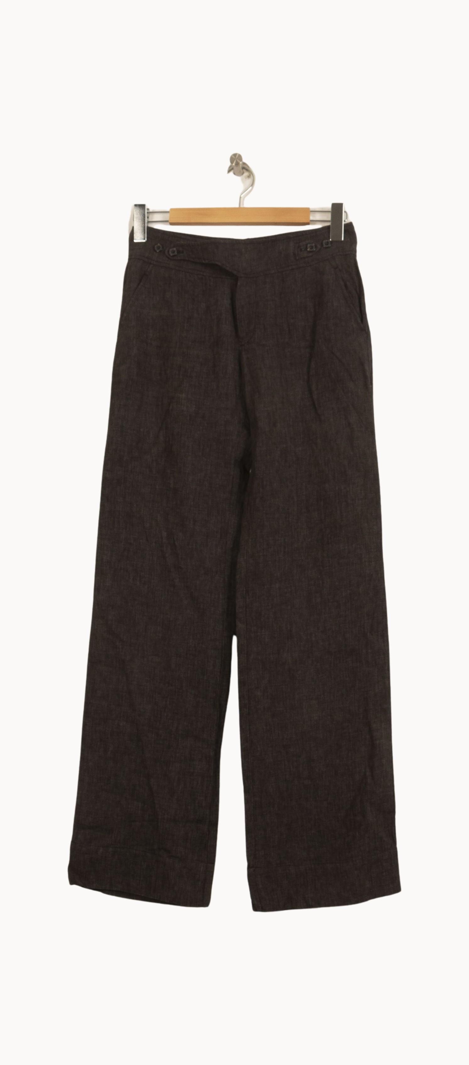 PANTS COMPTOIR DES COTONNIERS - Seconde main Black