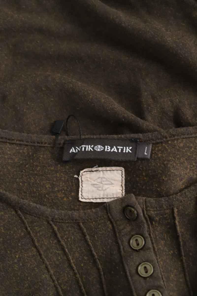 Sweater ANTIK BATIK - Seconde Main Brown