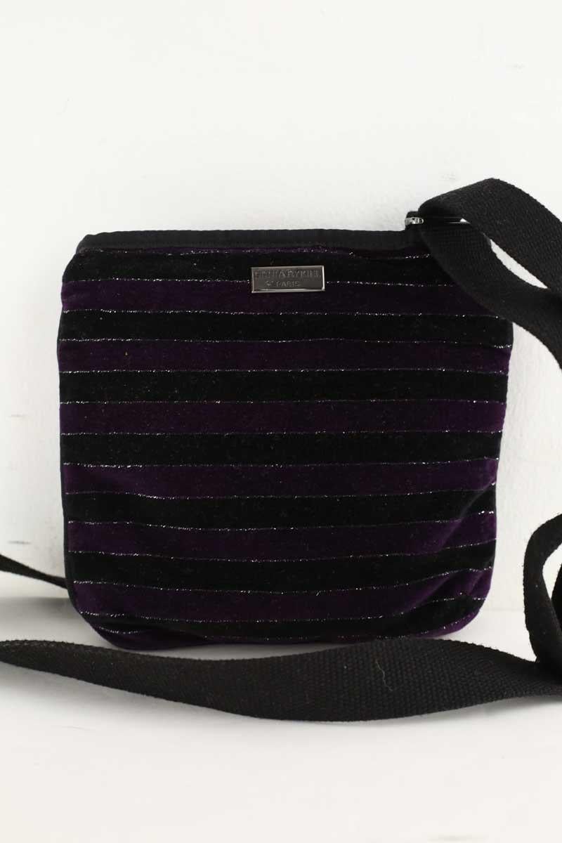 Shoulder bag SONIA RYKIEL - Seconde Main Purple