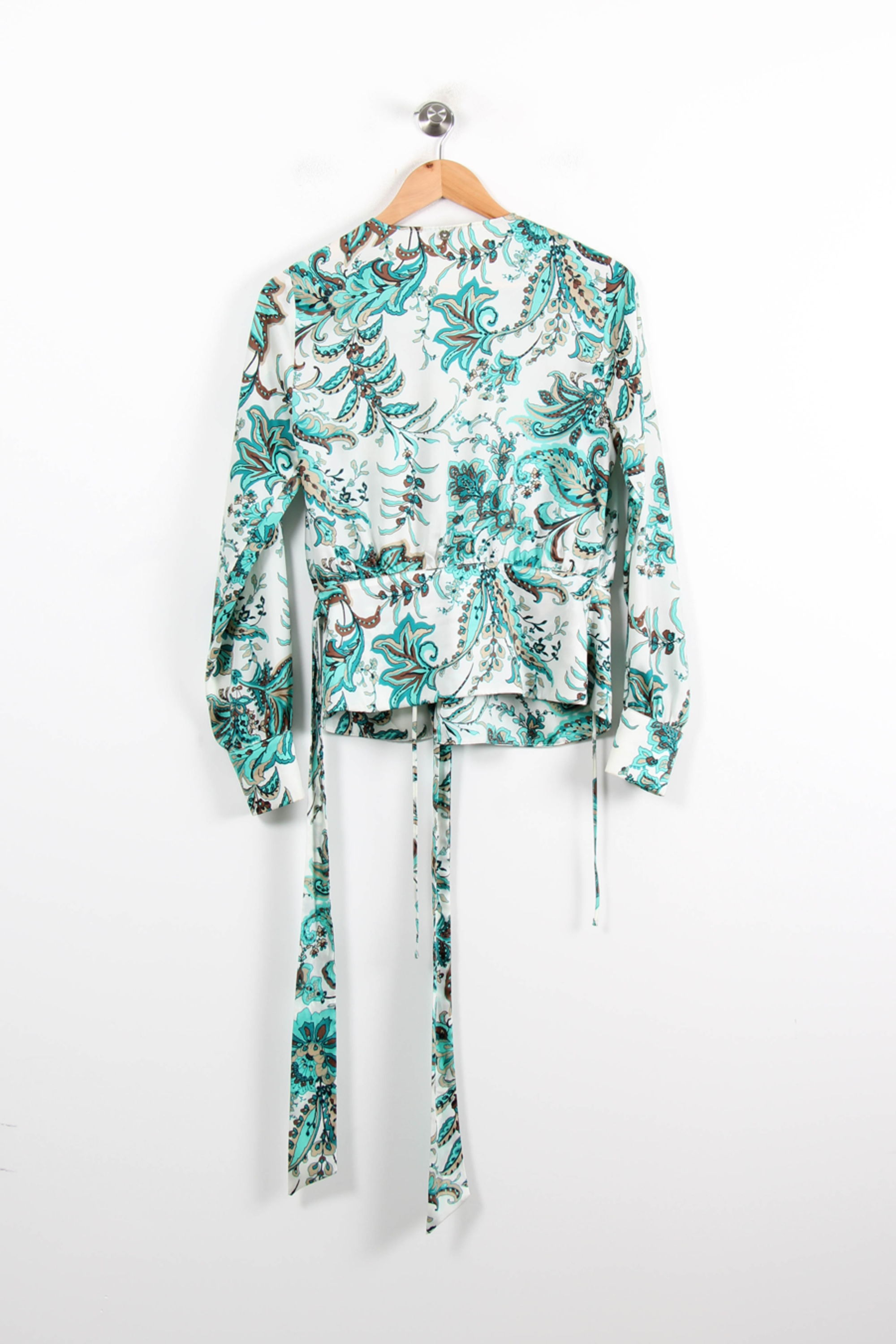 Shirt LIU JO - SECONDE MAIN Green