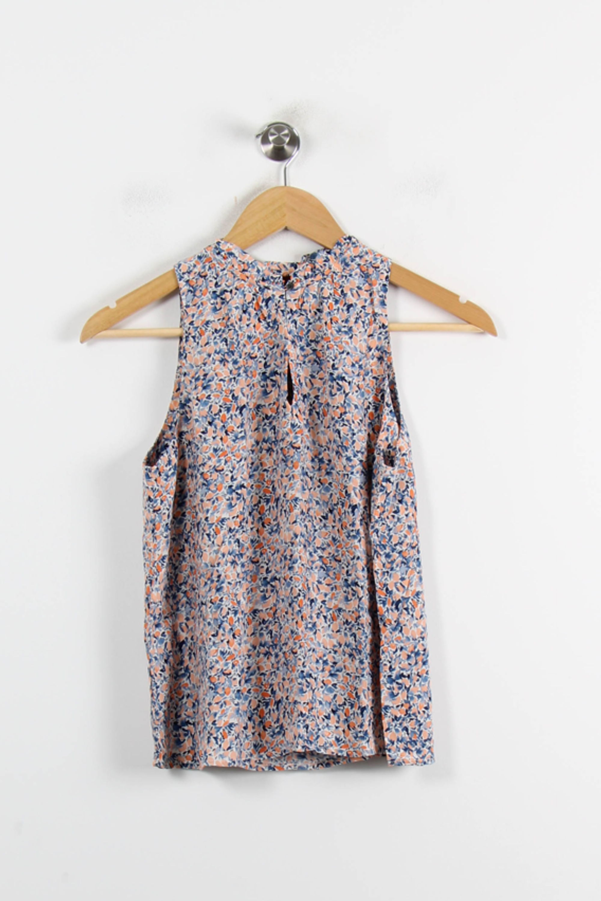 Top & tank top COMPTOIR DES COTONNIERS - Seconde main Multicolored