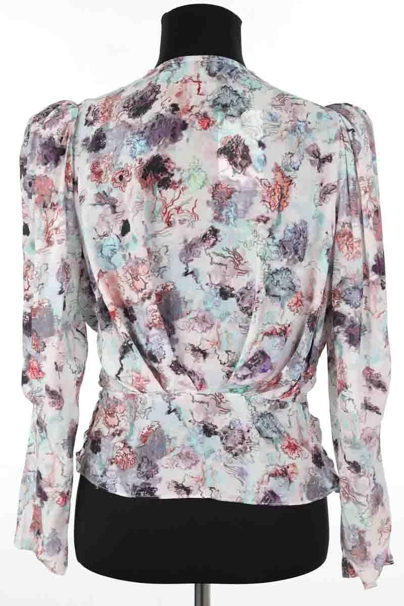 Blouse IRO - Seconde Main Multicolored