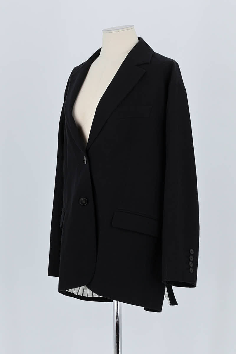 Blazer CHLOE STORA - SECONDE MAIN Black