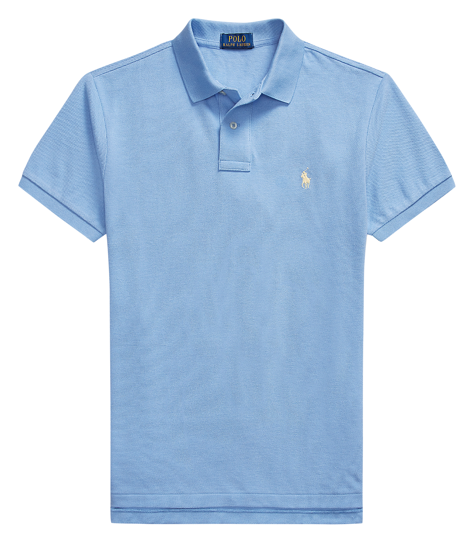 Cotton polo shirt POLO RALPH LAUREN Blue