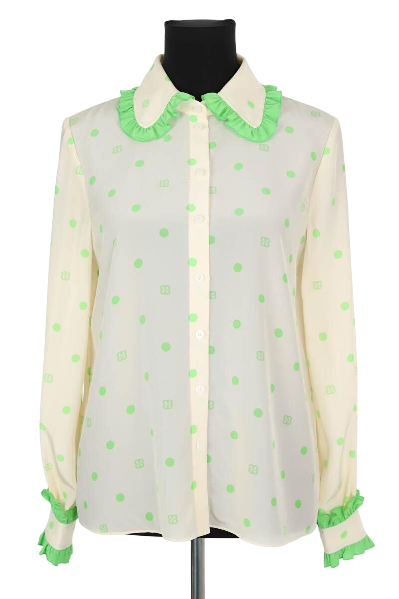 Shirt LK BENNETT - Seconde Main Beige