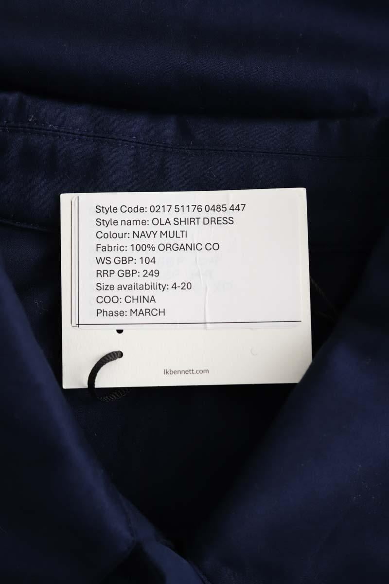 Dress LK BENNETT - Seconde Main Blue