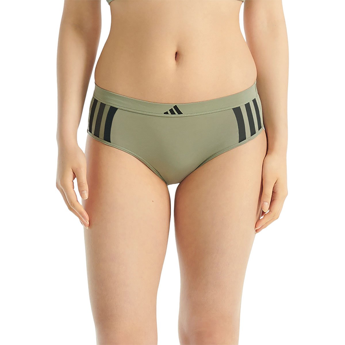 Active essentials for the hipster woman by Adidas Sport. ADIDAS UNDERWEAR Silver