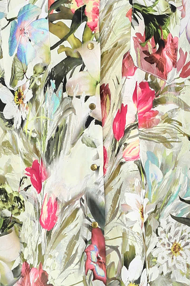 Shirt HEIMSTONE - Seconde Main White