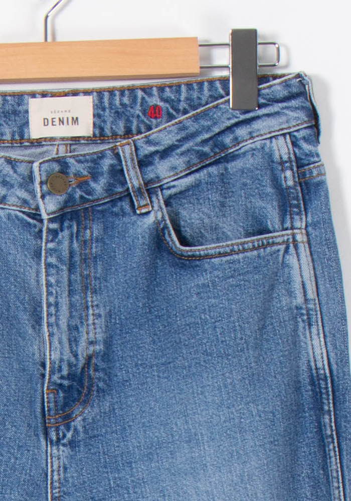 Jean SEZANE - Seconde main Blue