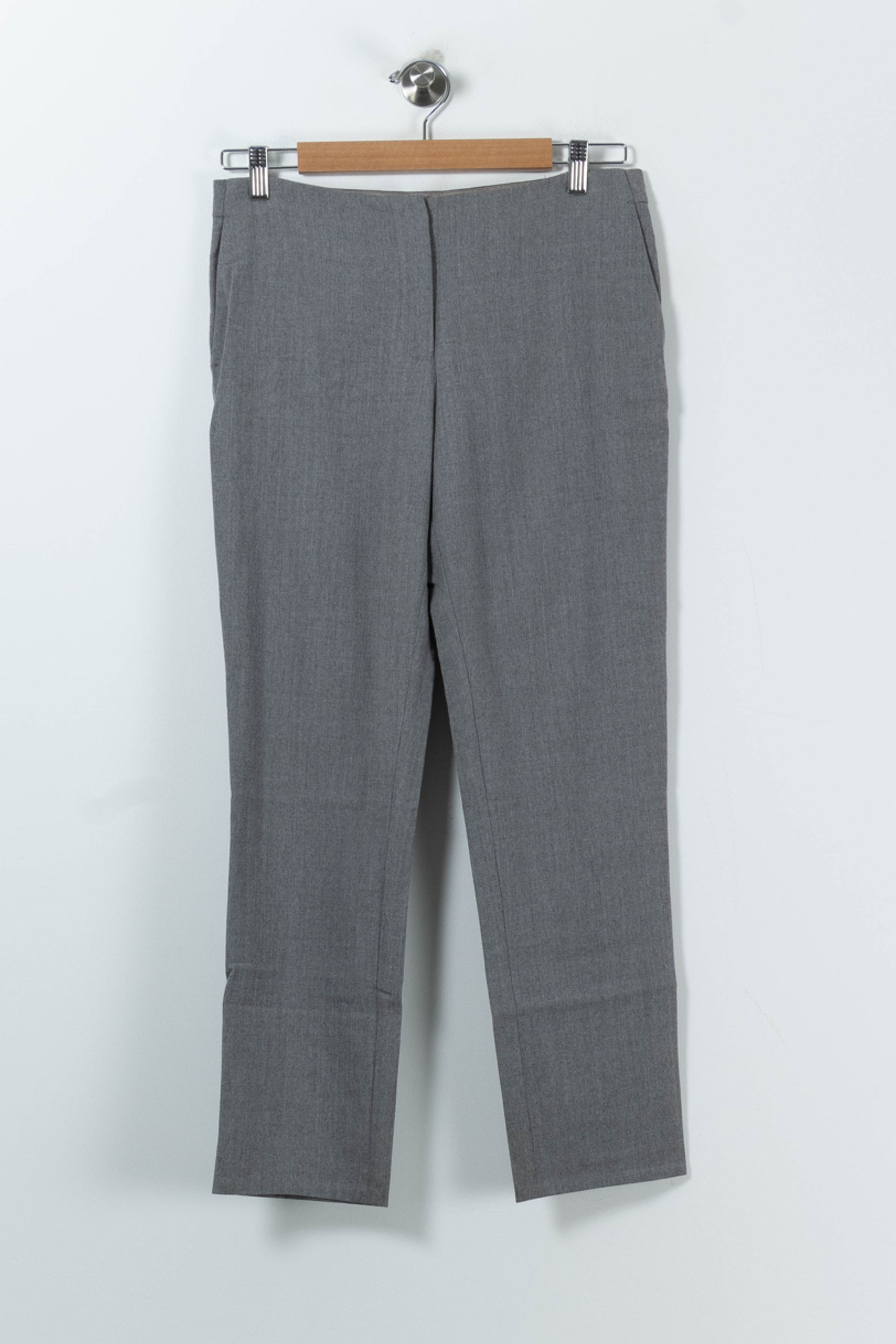 PANTS TARA JARMON - Seconde Main Grey