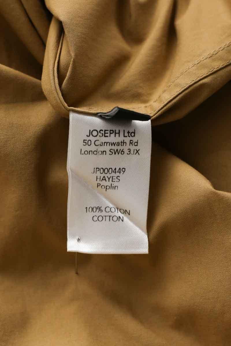 Dress JOSEPH - Seconde Main Brown