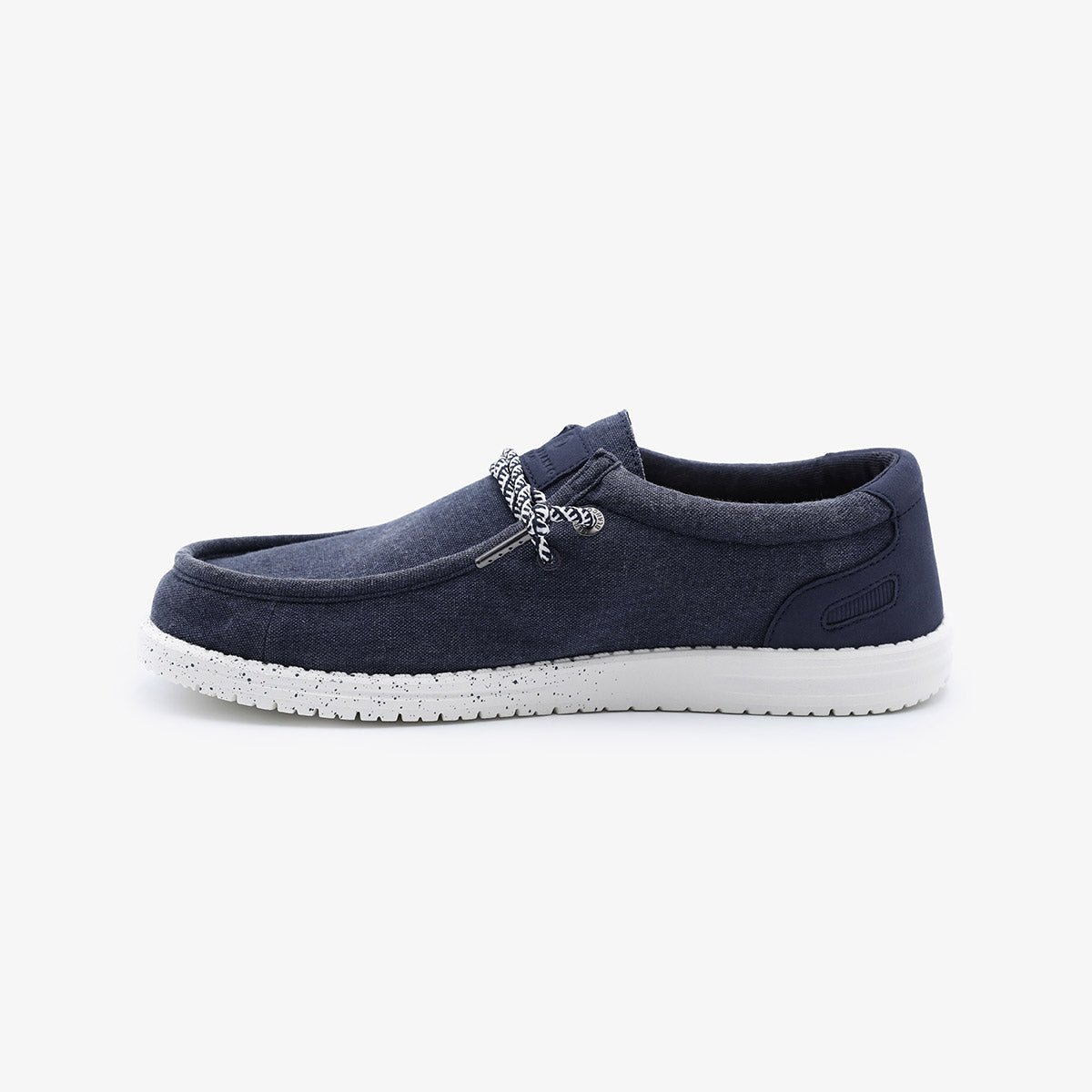 Boat shoes SERGE BLANCO Blue