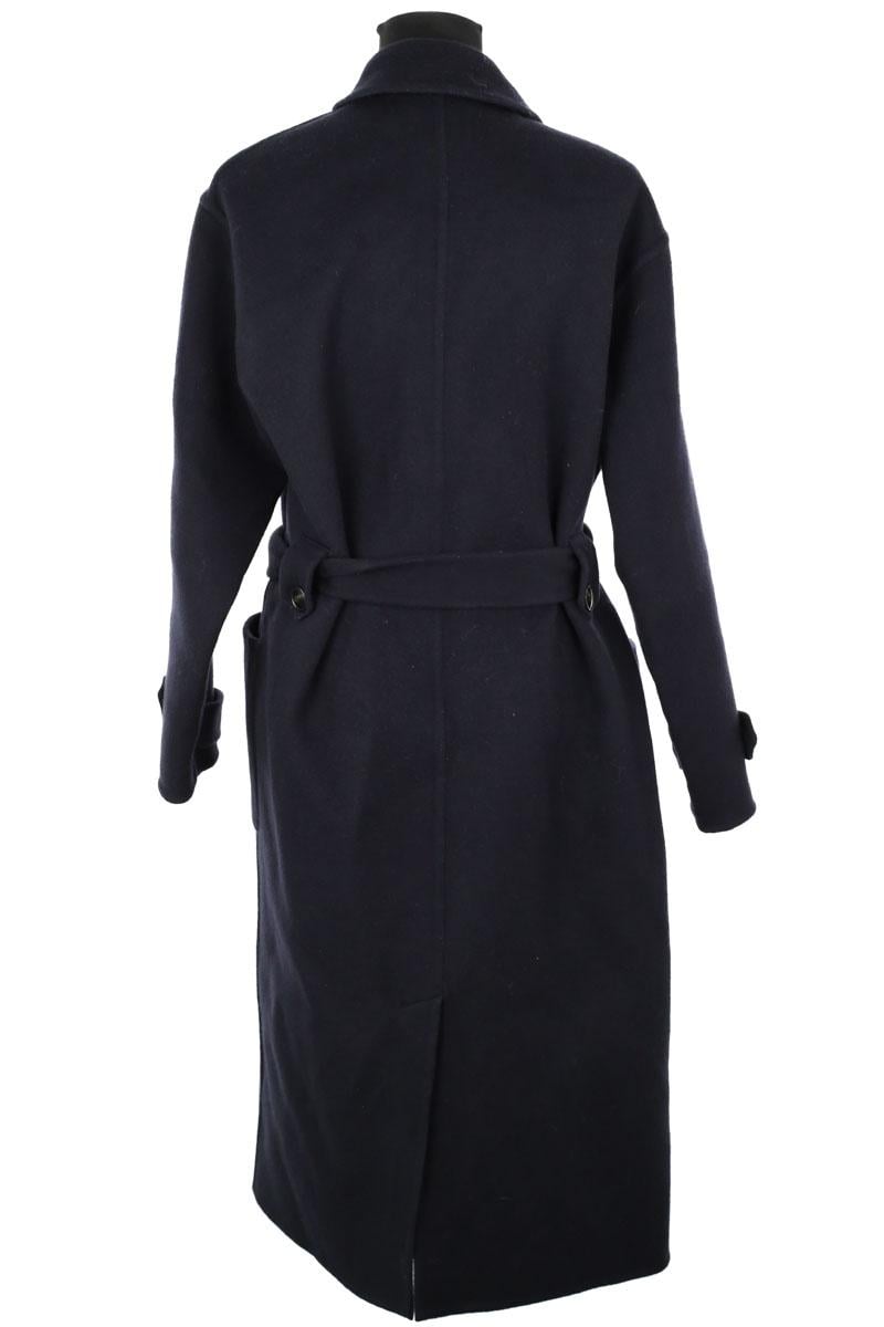 Coat SEZANE - Seconde main Blue
