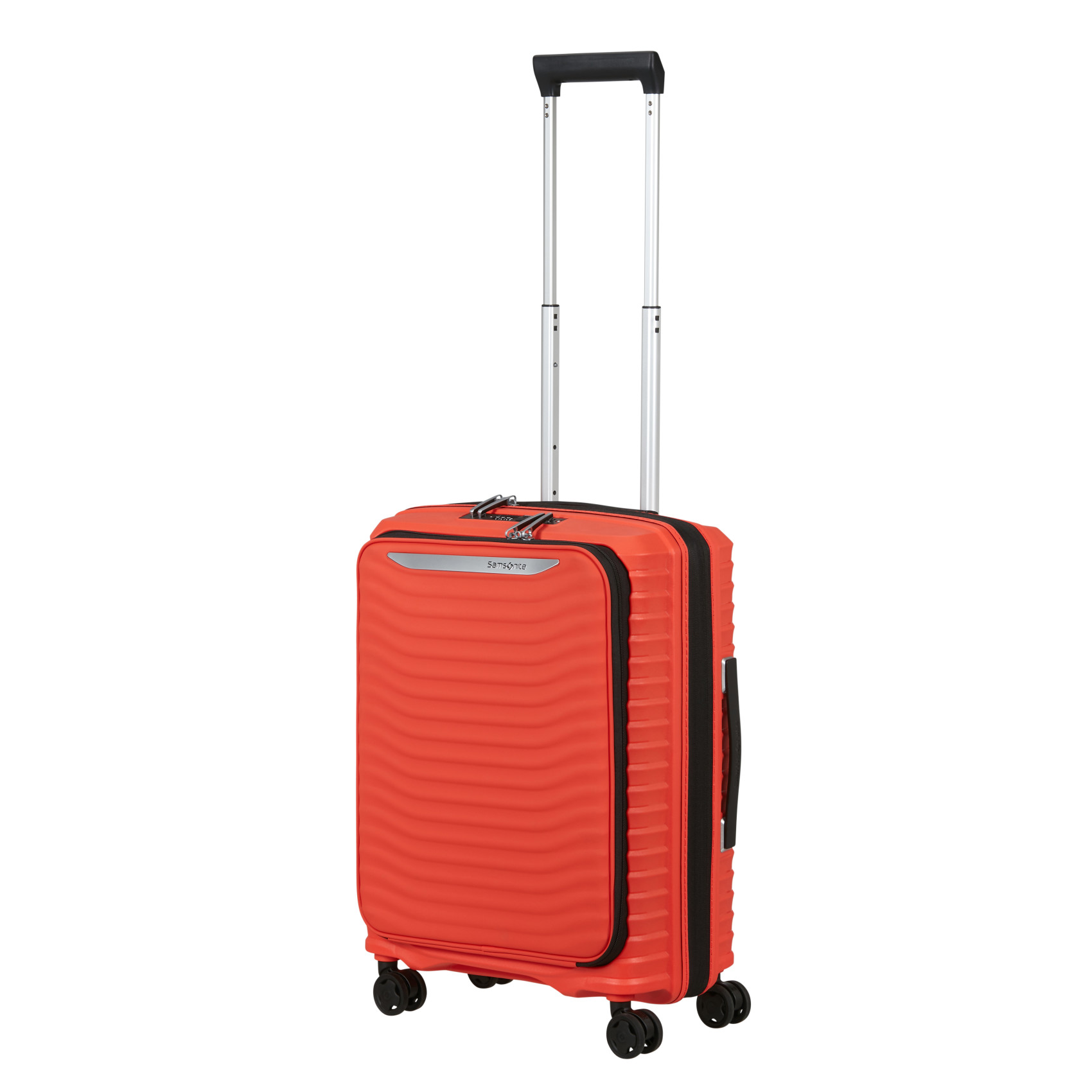 Upscape valise 4 roues taille s SAMSONITE Orange