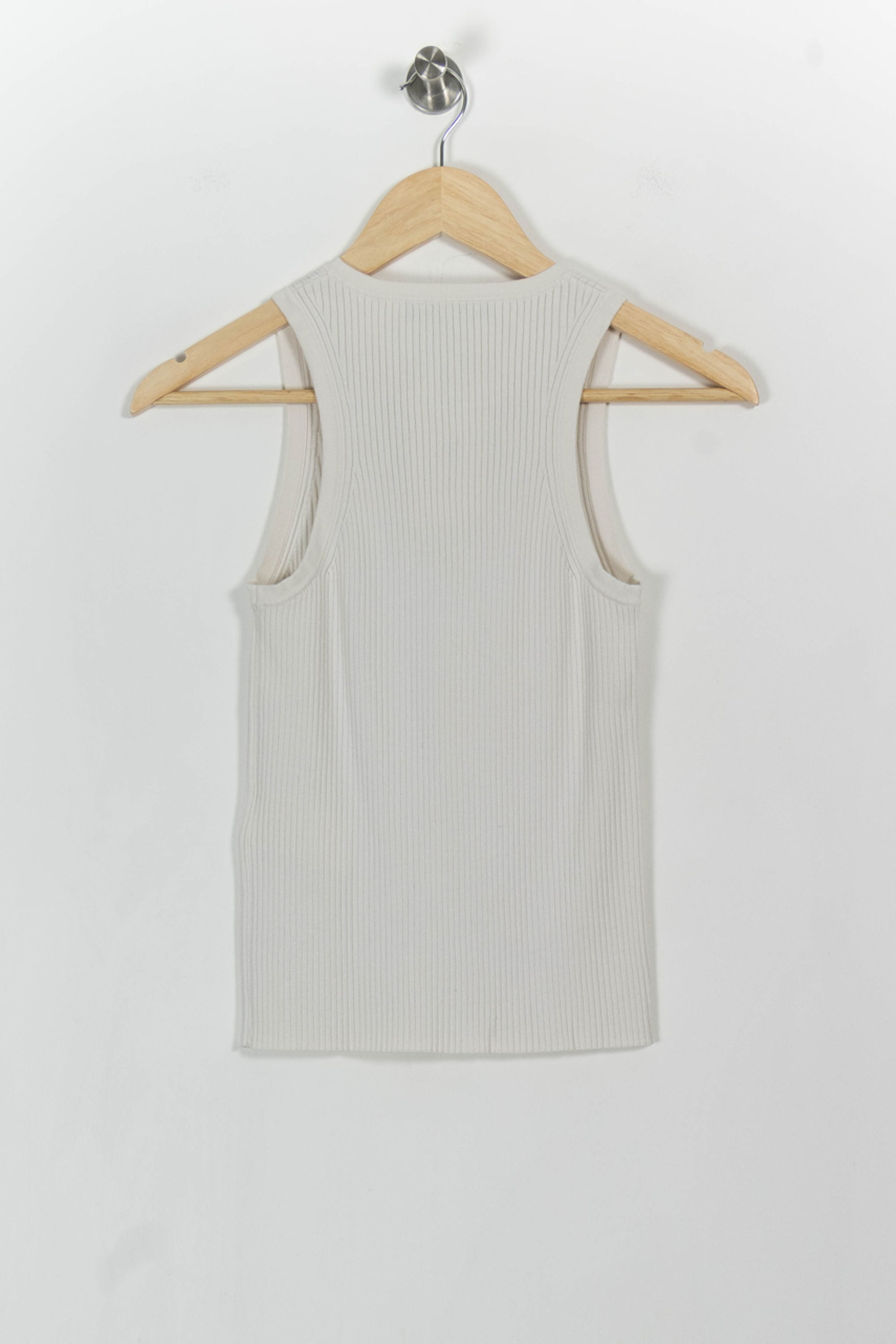 Top & tank top MAX MARA - Seconde Main Beige