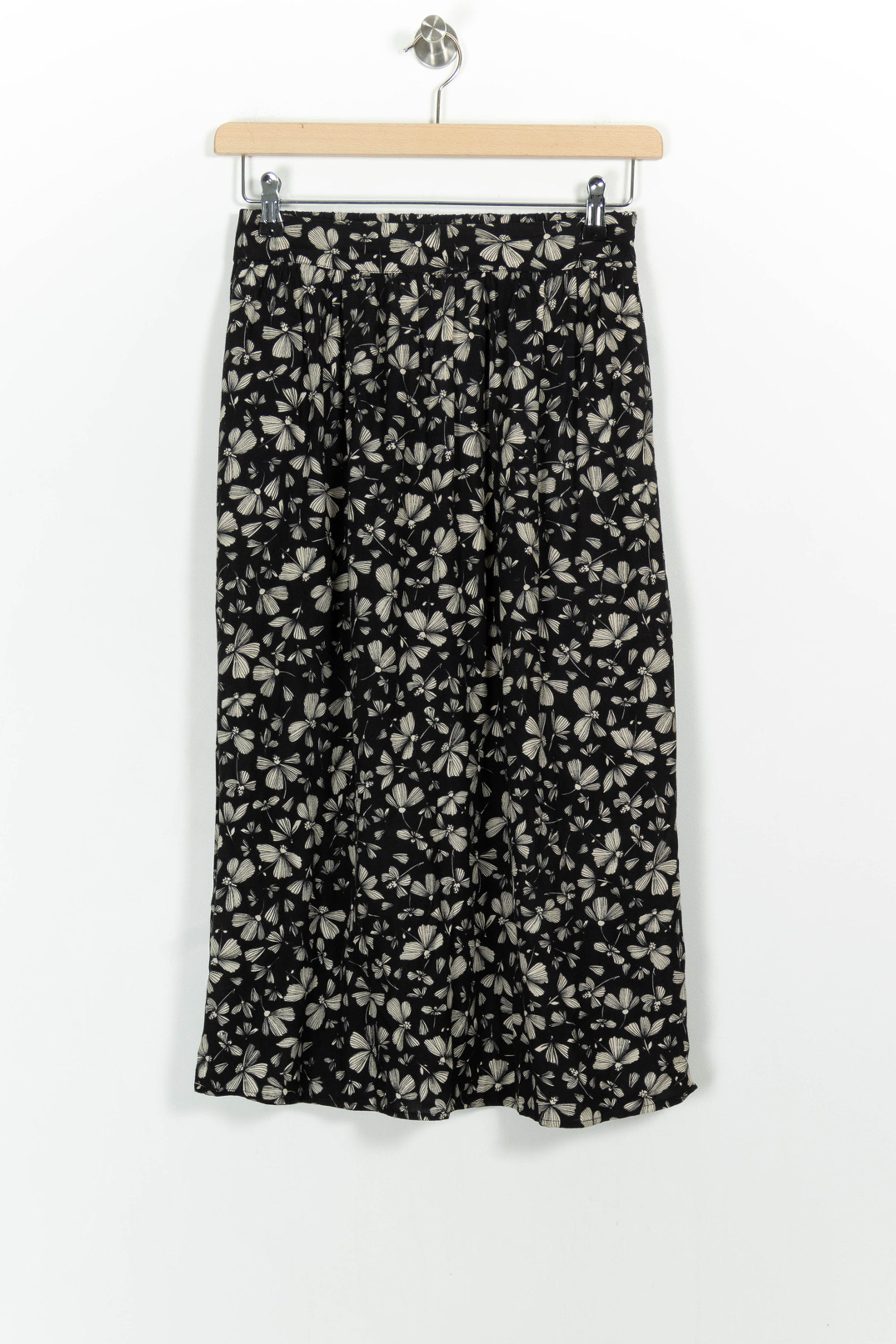 Short & midi skirt STELLA FOREST - SECONDE MAIN Black
