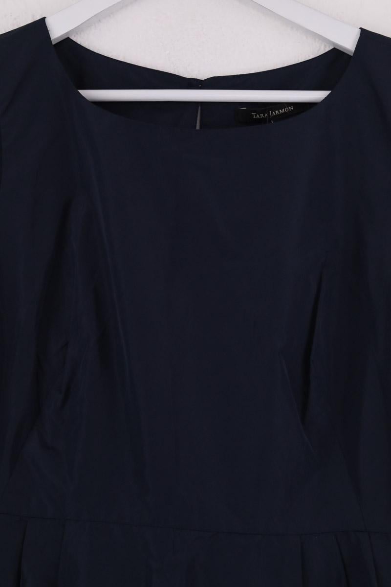 Dress TARA JARMON - Seconde Main Blue