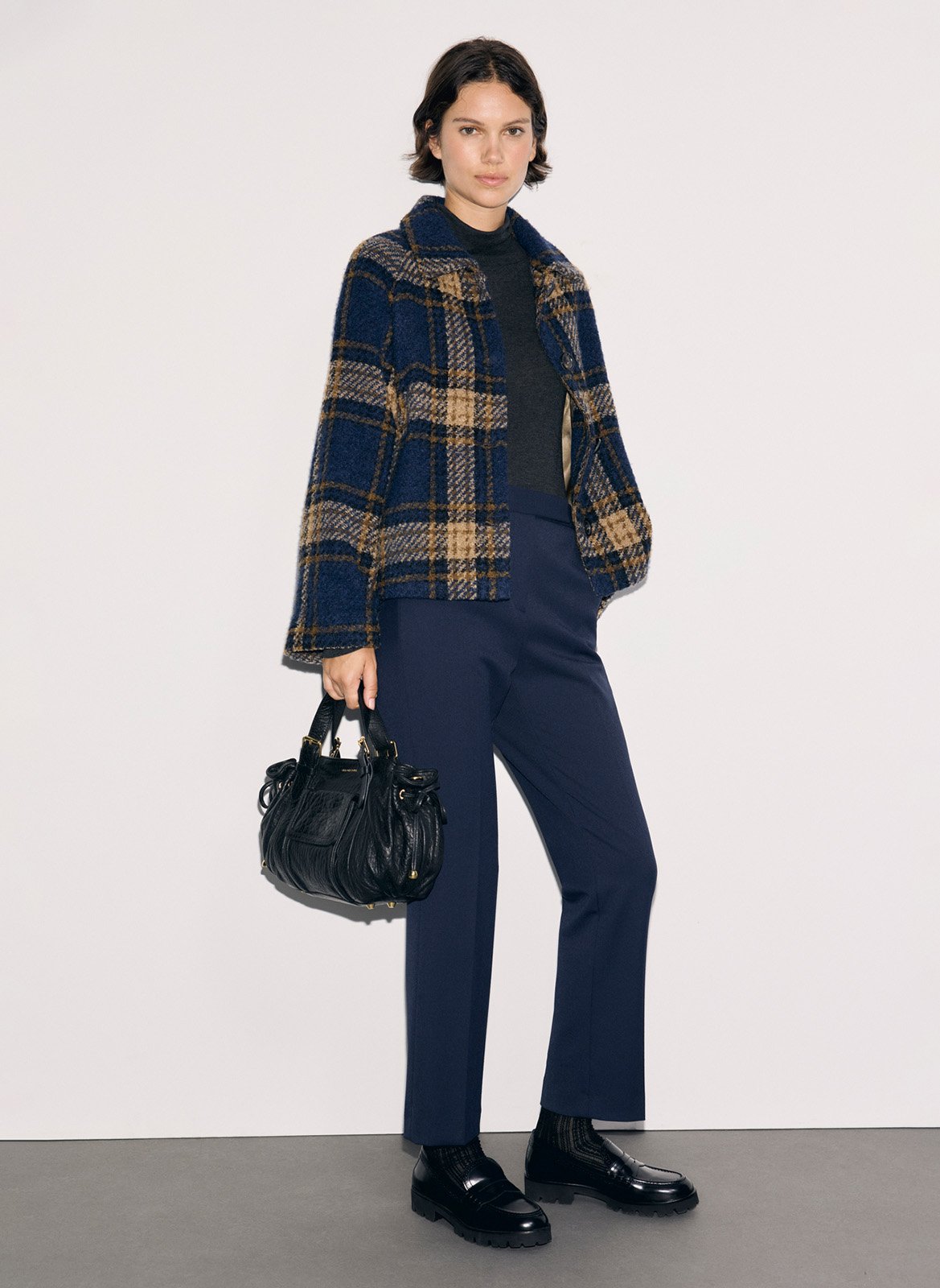 7/8-Hose GERARD DAREL Blau