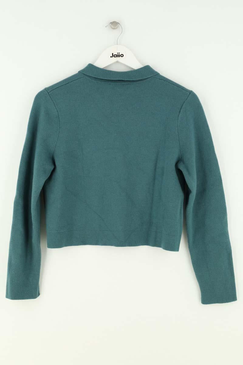 Cardigan SEZANE - Seconde main Green
