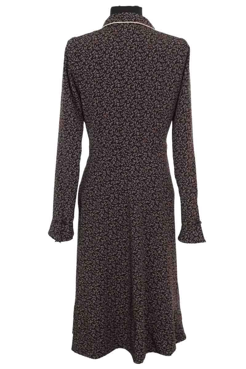 Dress AGNES B. - Seconde Main Brown