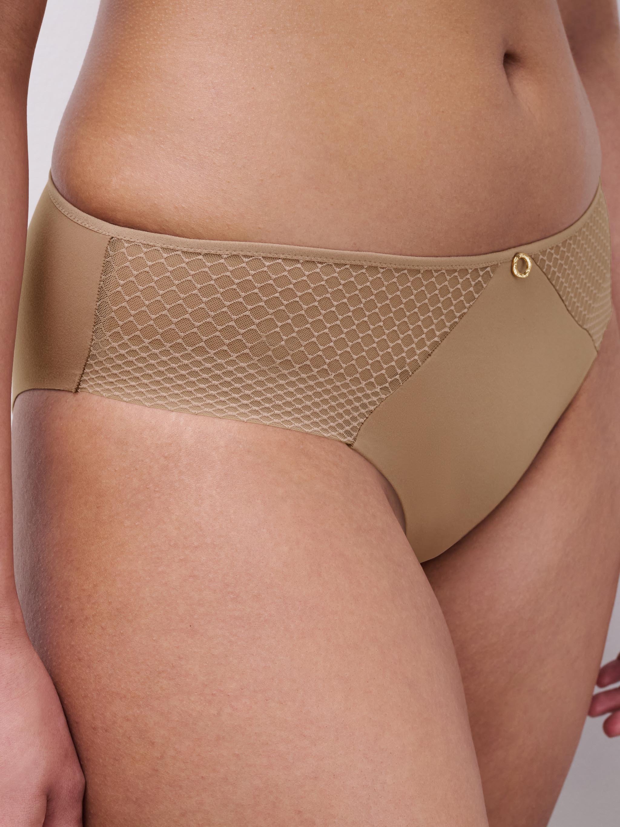 Affinités Secrètes panties  CHANTELLE Brown