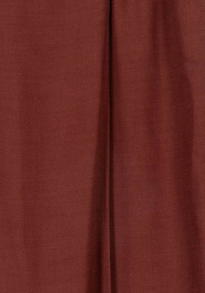 Pantalon SEZANE - Seconde main Rouge
