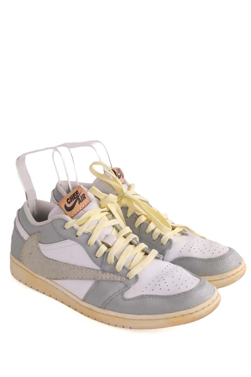 Low-top sneakers NIKE - Seconde Main White