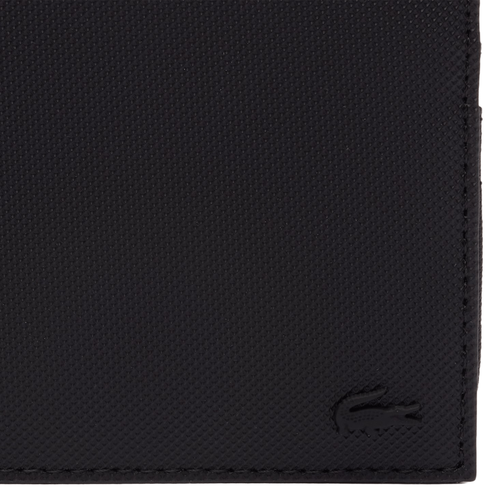 Wallet LACOSTE Black