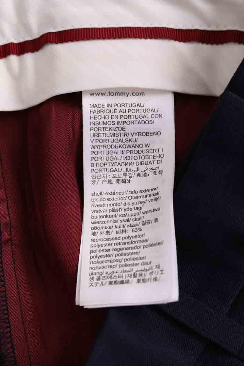 Mini shorts TOMMY HILFIGER - SECONDE MAIN Blue