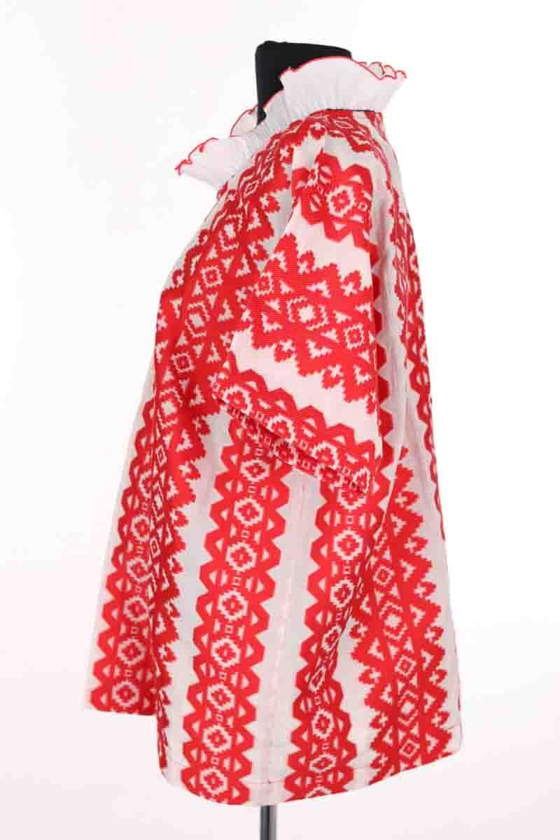 Shirt HEIMSTONE - Seconde Main Red