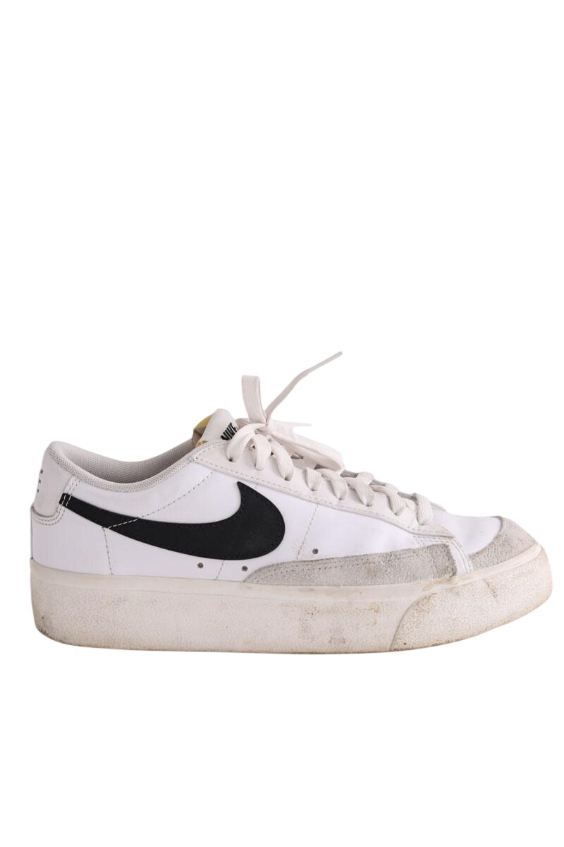 Blazer sneakers NIKE - Seconde Main White