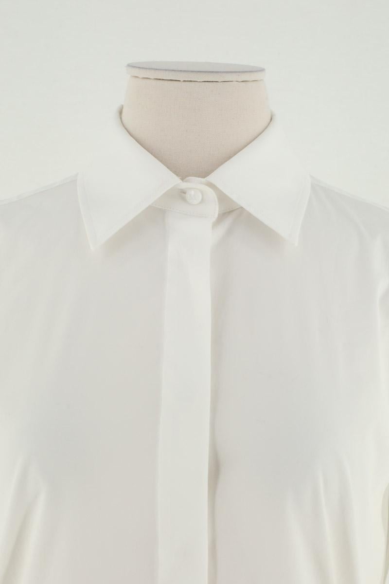 Shirt MAX MARA - Seconde Main White