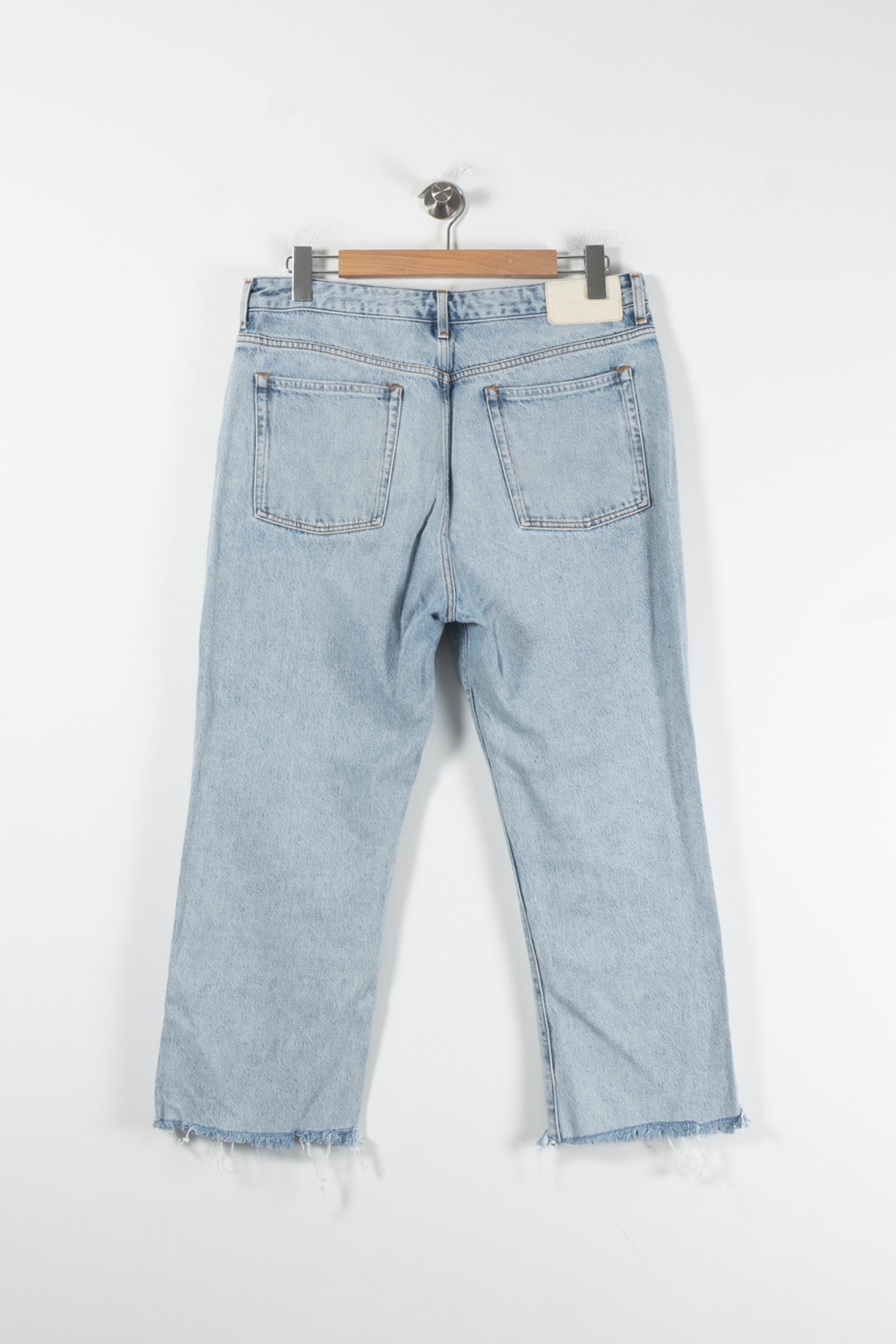 Jeans BELLEROSE - Seconde Main Blue