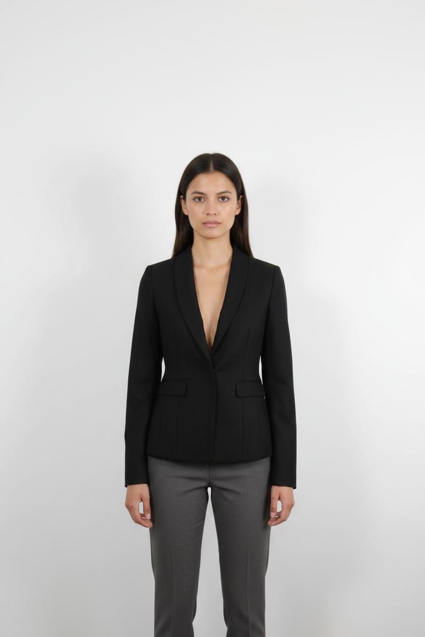 Veste LIU JO - SECONDE MAIN Noir