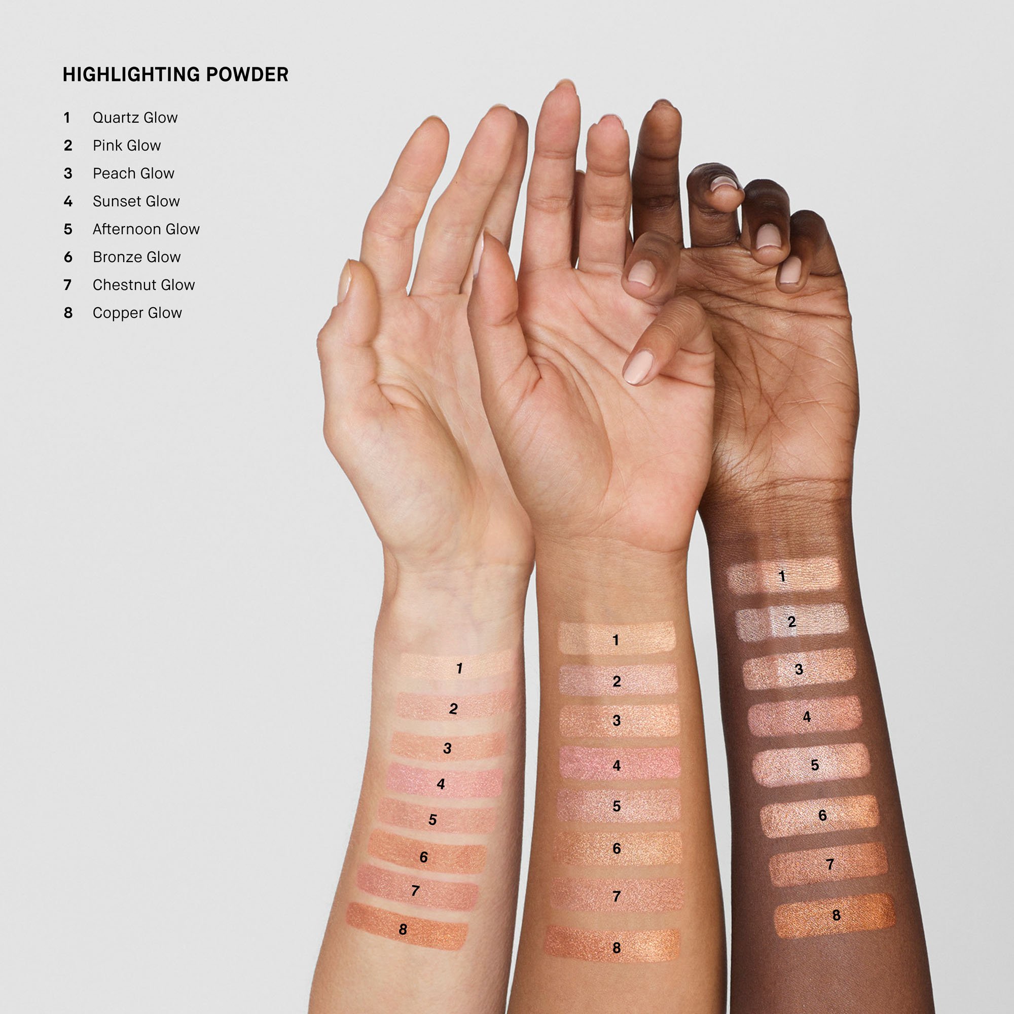 Highlighting Powder BOBBI BROWN Peach glow