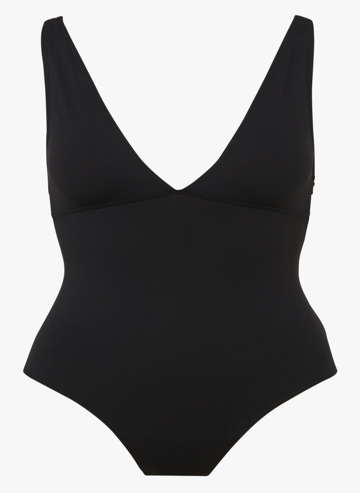 One-piece Swimsuit Noir Dnud - Women | Place des Tendances