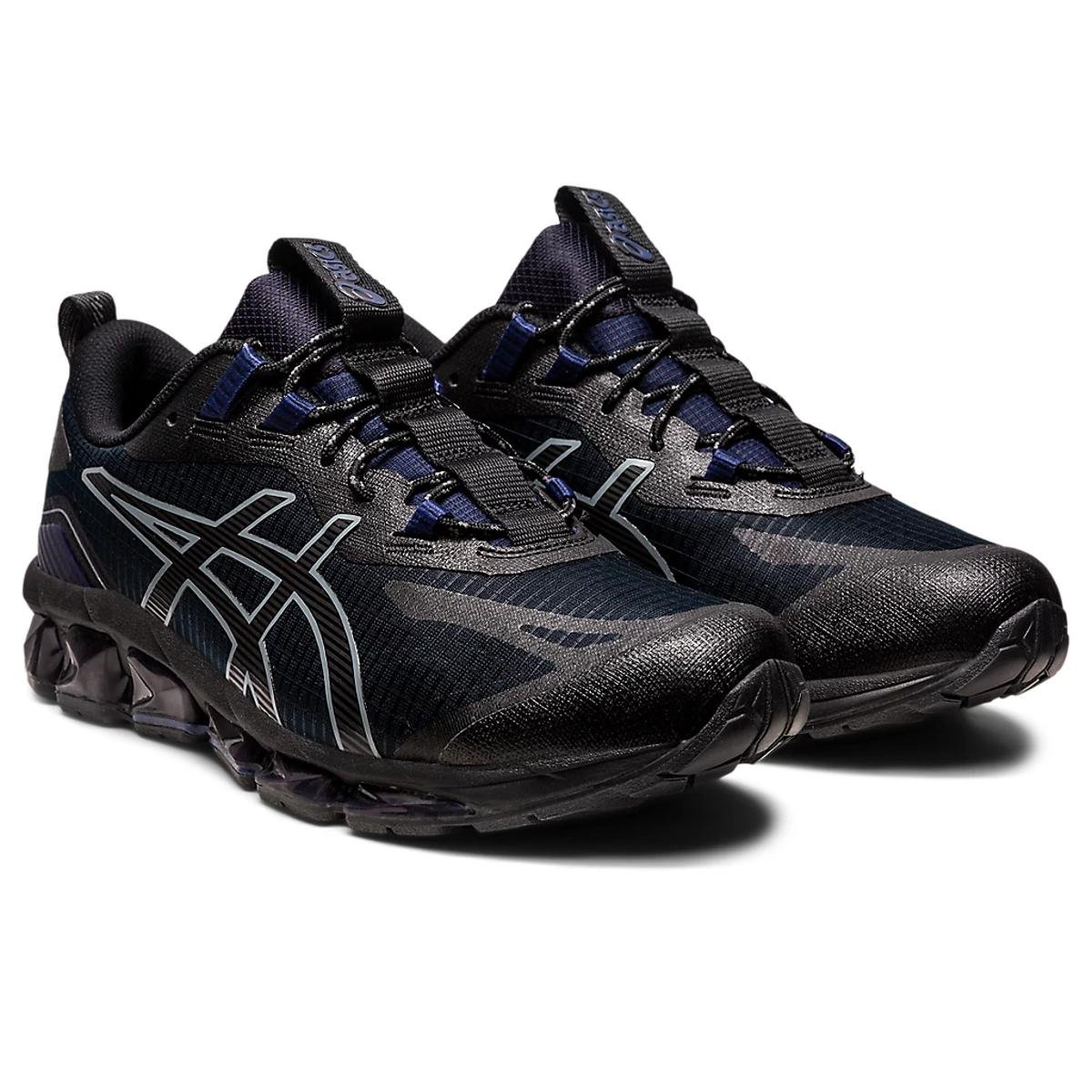 Low-top trainers ASICS Black